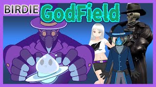 【GodField】クセ者揃いの人外たちよ！【Vtuber】