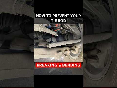 THIS kit Prevents Tie Rod Failure - Raptor, Bronco Raptor, Bronco, Ranger Raptor