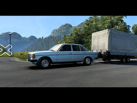 Mercedes-Benz W123 1.46