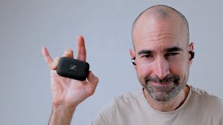 Vido-Test : Sennheiser Momentum True Wireless 4 | Two Week Review