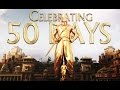 'Baahubali - The Beginning' - 50 Days Trailer