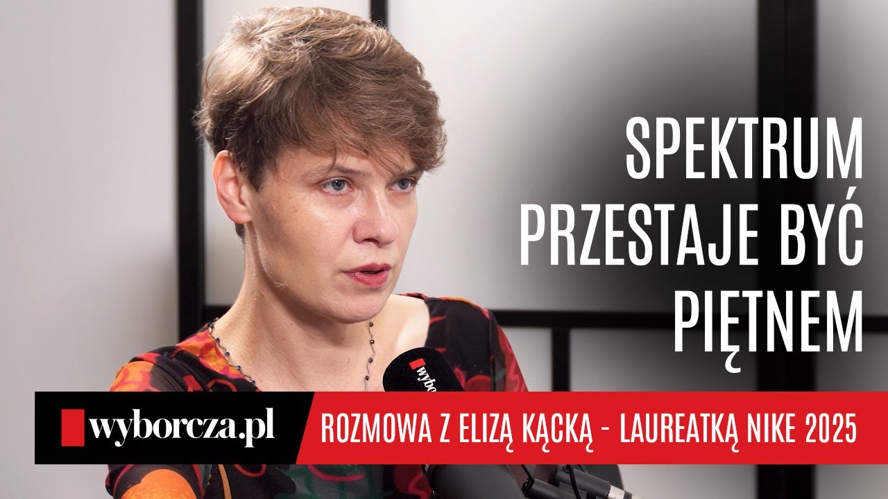 Eliza Kącka: Chciałam grzebać we własnym głęboko, ale nie ekshibicjonistycznie