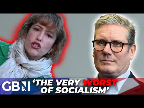 'The very worst of socialism' - Starmer RIDICULED by Tory MP: 'Can't even define what a woman is'