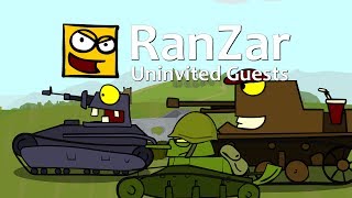 Tanktoon #59 -  Nepozvan nvteva