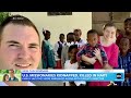 American missionaries killed amid gang violence in Haiti  - 02:29 min - News - Video