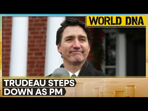 Canada: PM Trudeau Announces Resignation; Ruling Liberal Party To Pick A New Leader | WION
