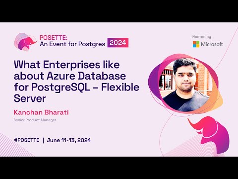 What Enterprises like about Azure Database for PostgreSQL – Flexible Server