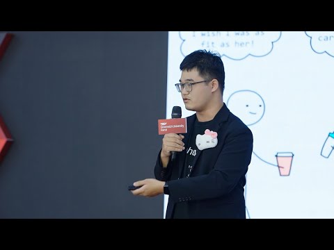 Mirage of Perfection | Dang Tran Huy | TEDxGreenwich University Hanoi