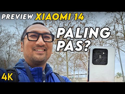 Bukan REVIEW Xiaomi 14 – Preview Kamera Leica Xiaomi 14 in 4K!