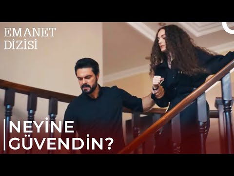 Haddini Çok Aştın Kıvırcık Kız | Emanet 419. Bölüm @Emanet Dizisi