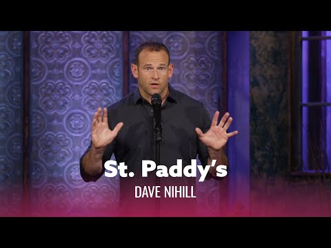 David Nihill Taking Tangents Tour