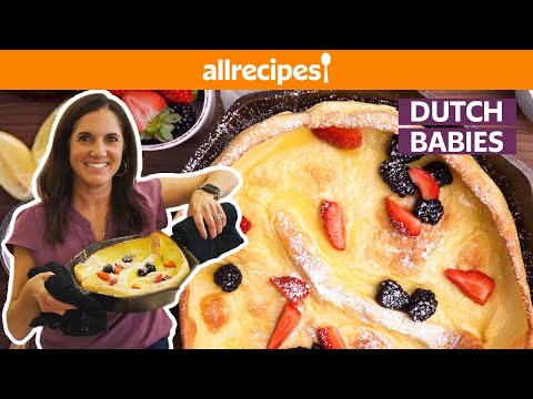 How to Make Dutch Babies | Get Cookin' | Allrecipes.com