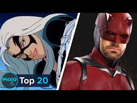 Top 20 Best Marvel TV Shows