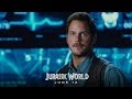Button to run trailer #5 of 'Jurassic World'