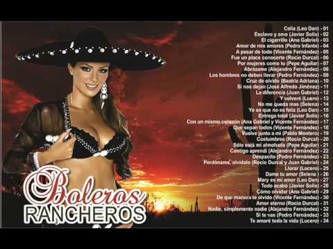 BOLEROS RANCHEROS