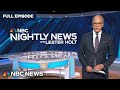 Nightly News Full Broadcast - June 27