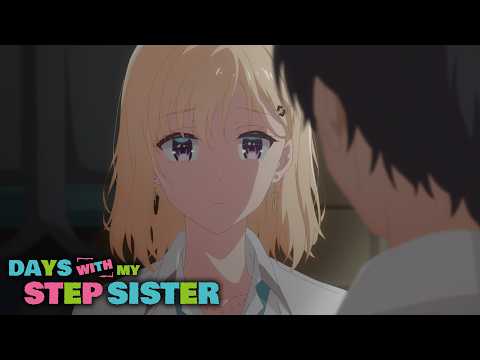 Ayase Confesses To Asamura | Days with My Stepsister