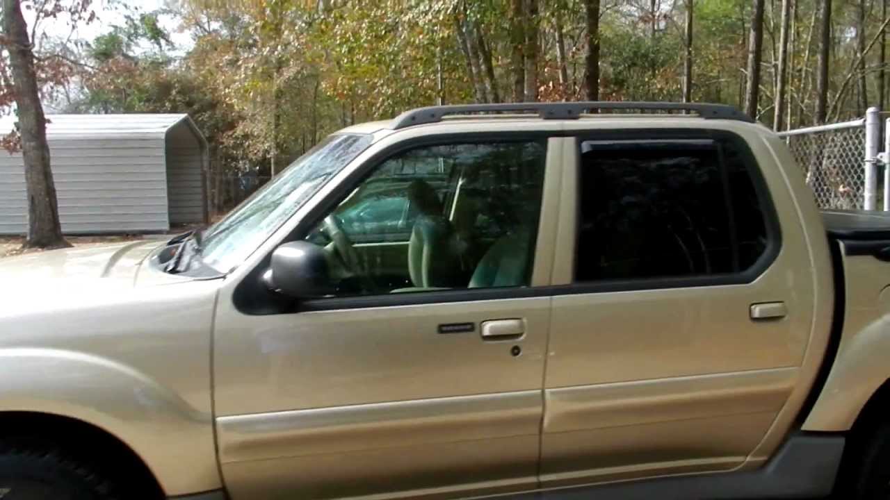 Ford explorer sport review youtube #5