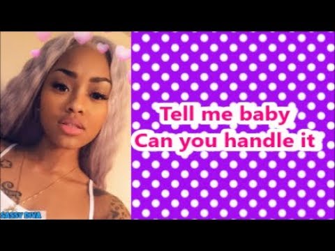 Ann Marie - Handle It (Lyrics)
