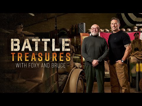 Battle Treasures'