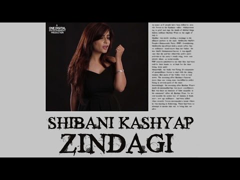 Zindagi Lyrics - Shibani Kashyap