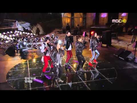 f(x) - 라차타 무대 mix ver.