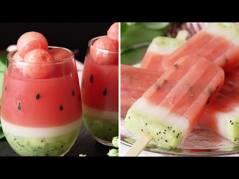 8 Watermelon Desserts that Harry Styles Would Love