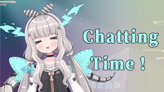 【Chatting】Chatting time with Meno【Ibuki Meno】