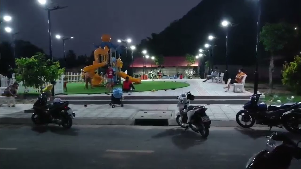 Bán nền 100m2 rẻ nhất KDC Đại Phúc Legacy, TL948, Tịnh Biên, An Giang, mặt chợ đêm. LH: 0907985565 video