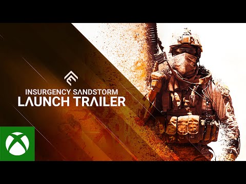 Insurgency: Sandstorm - Launch Trailer