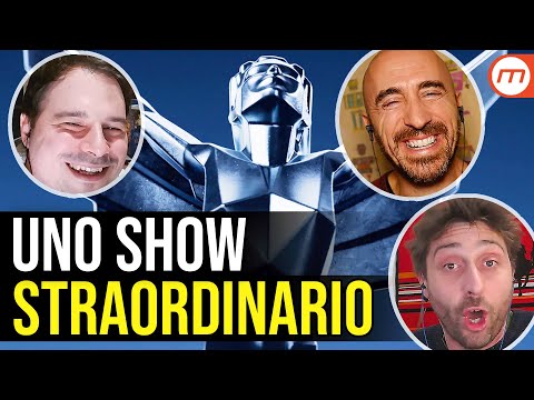 I videogiochi tornano a farci sognare ★ TGA 2024