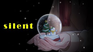 【女装歌ってみた】silent / covered by ぱそたん【SEKAI NO OWARI】