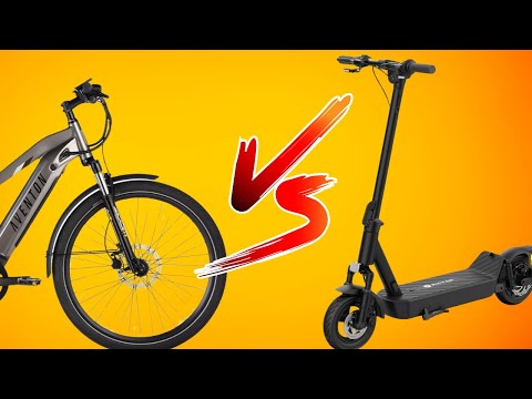 Should you buy the Rictor S9 scooter or an ebike? #Rictor