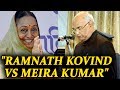 Ramnath Kovind vs Meira Kumar : Dalit vs Dalit battle