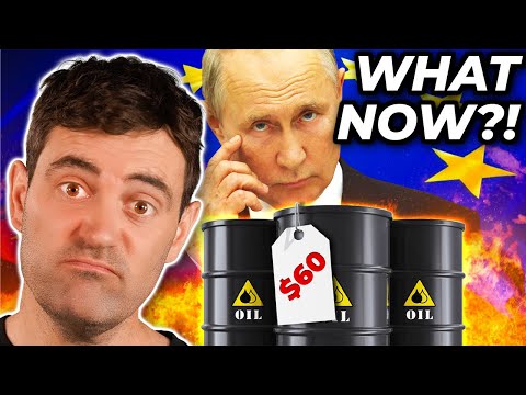 G7 vs. Russia: Will Oil Price Caps & Embargos Even Work?!