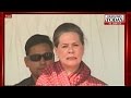 HLT : CIC issues notice to Sonia Gandhi