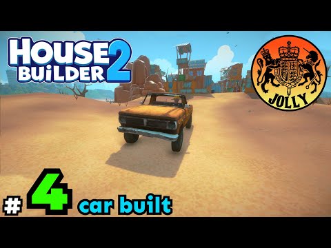 House Builder 2 | Episode 4 | Lets Build