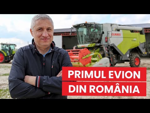 Primul EVION vândut în România a ajuns în Dobrogea