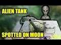 NASA just caught Alien military tank on moon, is there an invasion coming?