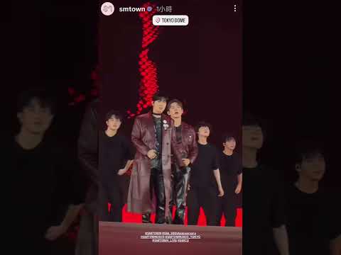 20250809_SMTOWN #tvxq #uknowyunho #유노윤호#psycho