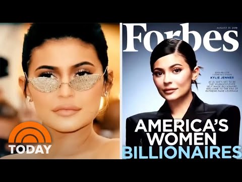 kylie jenner jÃ¼ngste billionaire