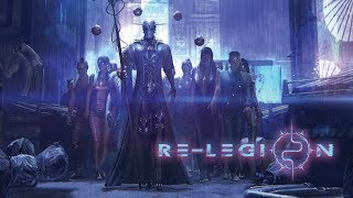 Re-Legion - Announcement Teaser Trailer