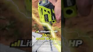 Video: 18V ONE+™ Brushless Hammer Drill/Driver Kit