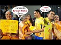 MS Dhoni's Sweetest Gesture Towards An Elderly Woman Fan Will Melt Your Heart