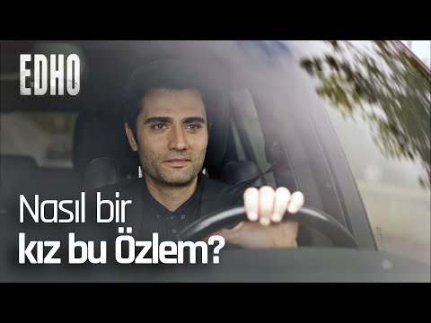 Hızır, Alpaslan'ın aşık olduğunu anlıyor! - EDHO Efsane Sahneler