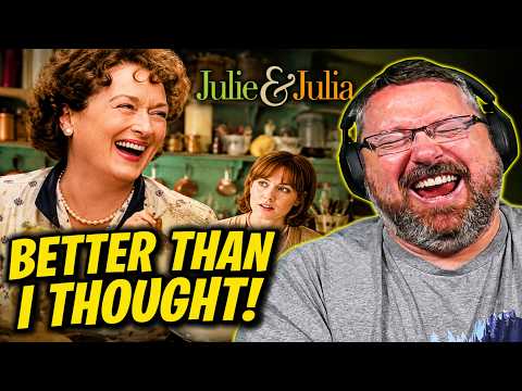 Julie & Julia Movie Reaction | First Time Watching