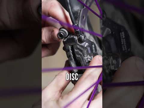 How To Align Disc Brakes On A Mountain Bike