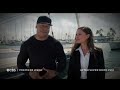 Vanessa Lachey and LL Cool J | Star Greeting | CBS  - 00:11 min - News - Video