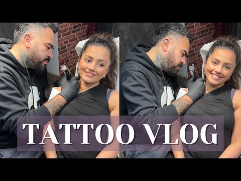 COME WITH ME TO GET SOME TATTOOS | KAUSHAL BEAUTY
