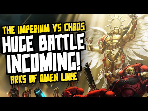 THIS IS BIG! IMPERIUM VS CHAOS EPIC BATTLE IS COMING!